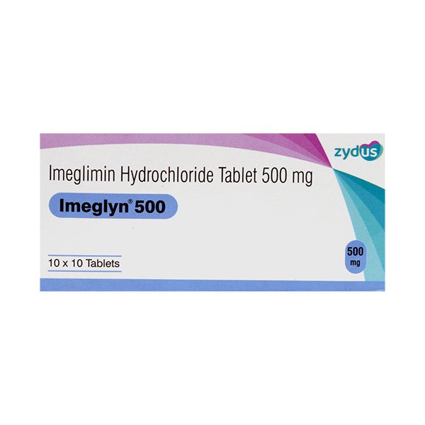 Imeglyn 500