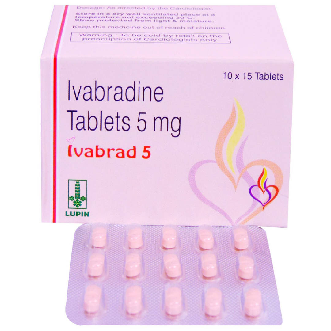 Ivabrad 5