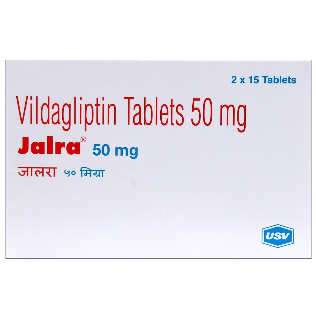 Jalra 50mg