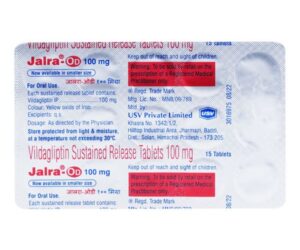 Jalra-OD 100mg