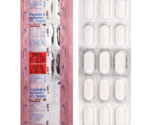 Glizid-M
