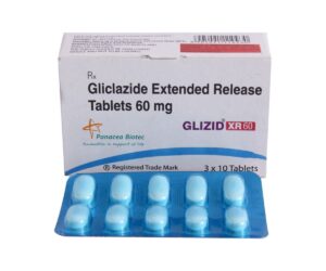 Glizid-XR 60
