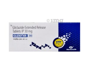 Glizid-XR 30