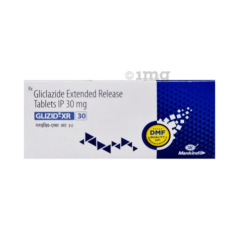 Glizid-XR 30