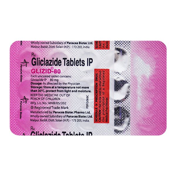 Glizid-80