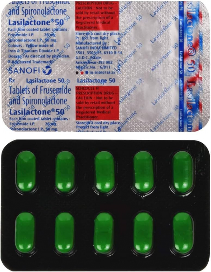 Lasilactone 50