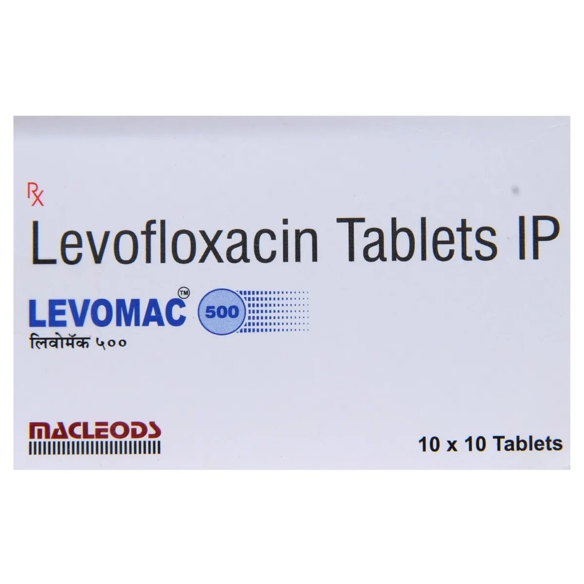 Levomac 500
