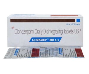 Lonazep MD 0.5