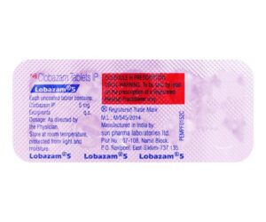 Lobazam 5
