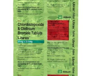 Librax 5mg/2.5mg