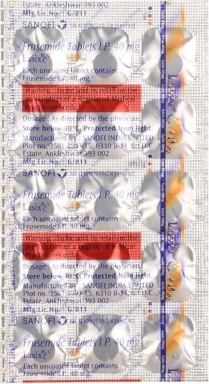 Lasix 10mg