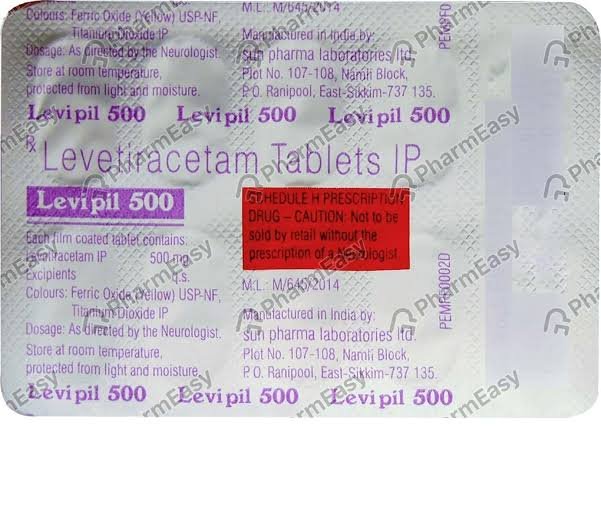 Levipil 500