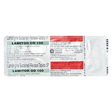 Lamitor OD 100