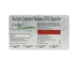 Liofen XL 10mg