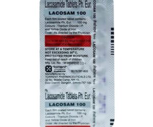 Lacosam 100