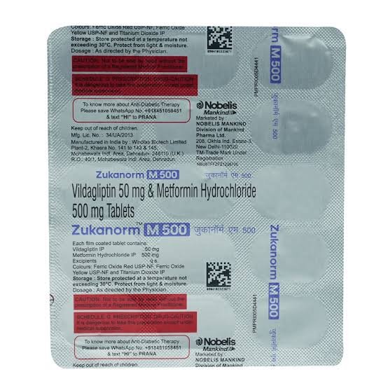 Zukanorm M500