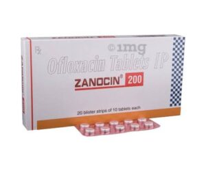 Zanocin 200
