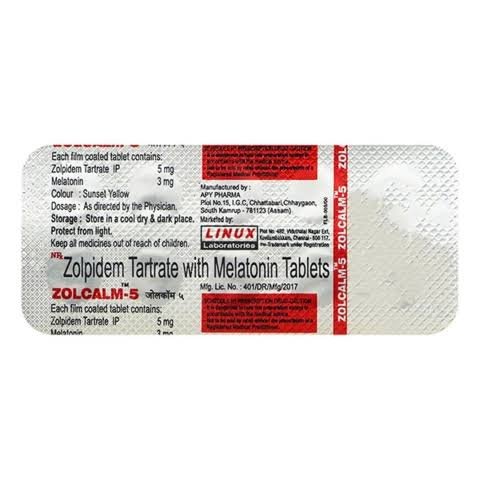 Zolcalm-5
