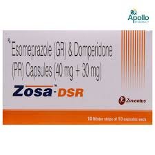 Zosa-DSR