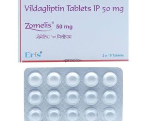 Zomelis 50mg