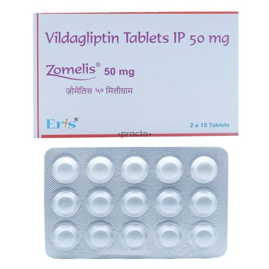 Zomelis 50mg