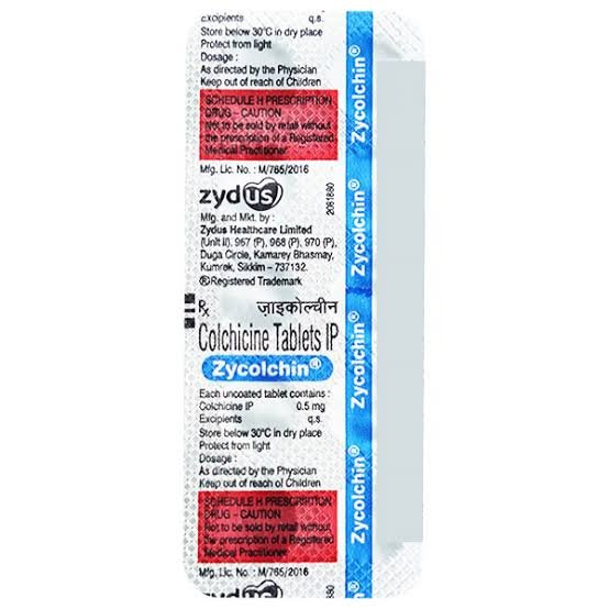 Zycolchin