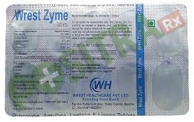 Wrest Zyme