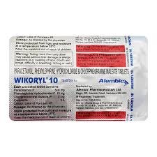 Wikoryl 10