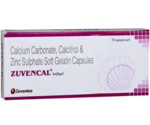 Zuvencal capsules