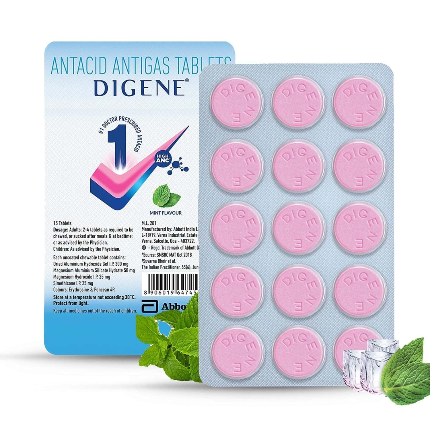 Digene tb
