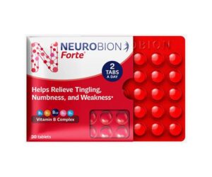 Neurobion forte tb