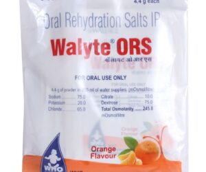 Walyte ors