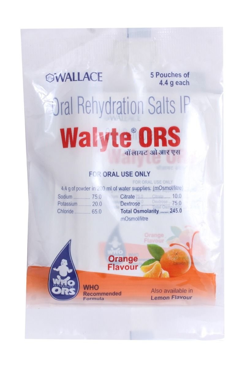Walyte ors