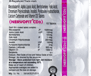 Nervofit CD3