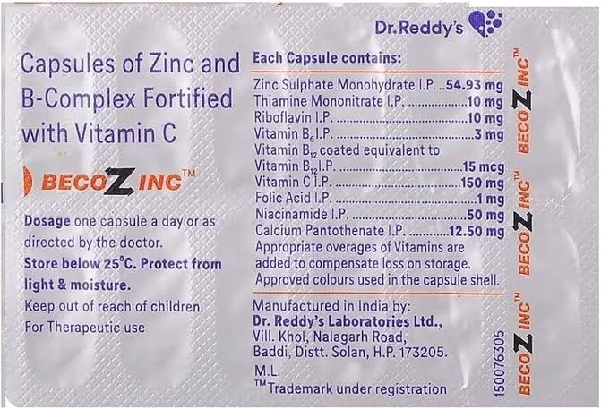 BecoZinc