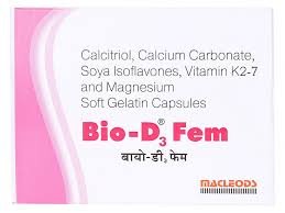 Bio-D3 Fem