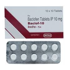 Baclof-10