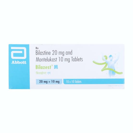 Bilazest M