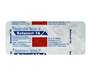 Betavert 16