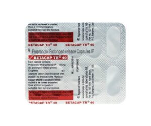 Betacap TR 40