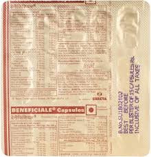Beneficiale tab