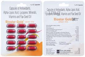 Biostar Gold