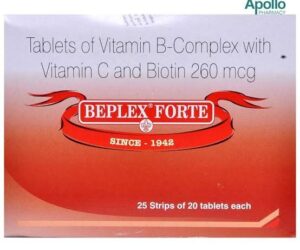 Beplex forte