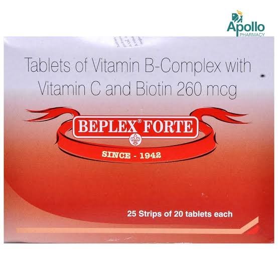 Beplex forte