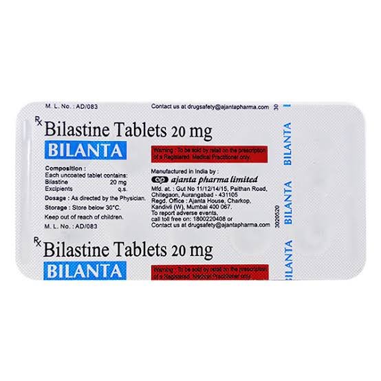 Bilanta tab