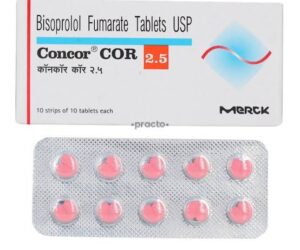 Concor cor 2.5