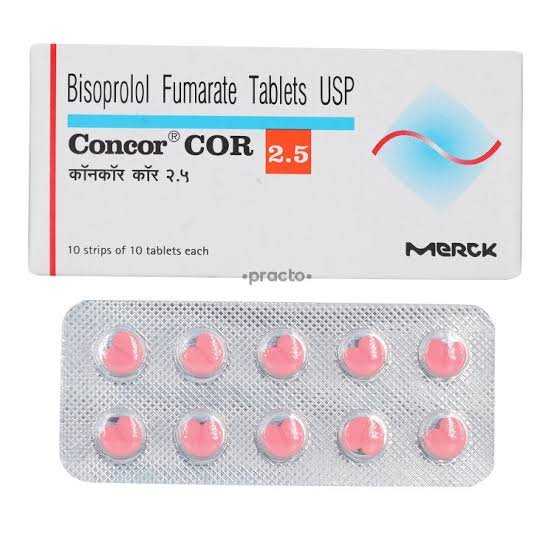 Concor cor 2.5