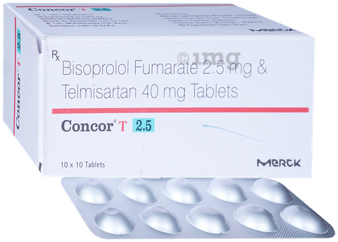 Concor T 2.5