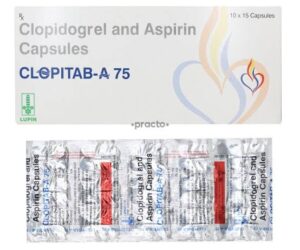 Clopitab-A 75