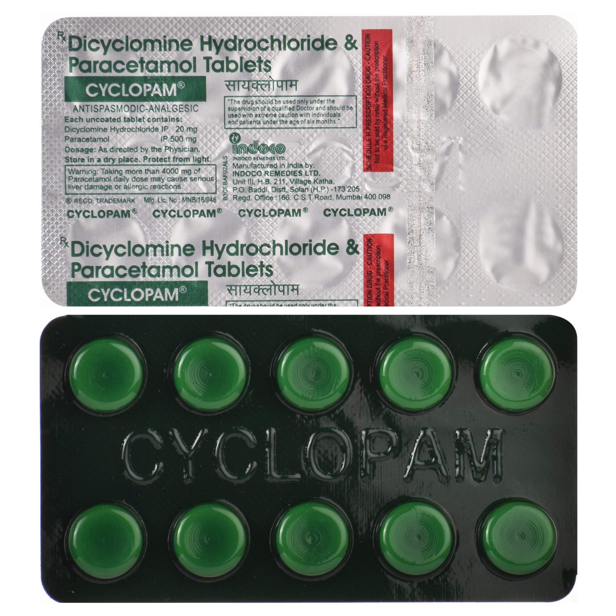 Cyclopam